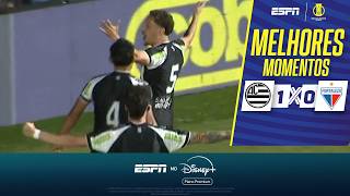 ATHLETIC SEGURA FORTALEZA, VENCE E SE APROXIMA DO PELOTÃO DE CIMA DA SÉRIE B | MELHORES MOMENTOS