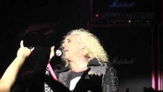 Twisted Sister Live Athens 12-07-2011 What You Don&#39;t Know (Sure Can Hurt You) HD