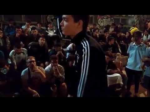 NAVAS vs JM -Octavos- Minuto Battle 2