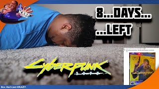 CYBERPUNK 2077 is gonna change our lives...