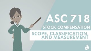 Stock Compensation: Scope, Classification, and Measurement