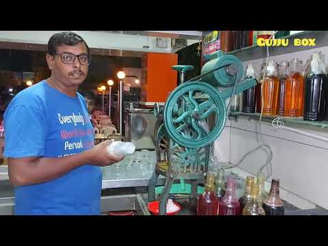 આવો ગોલો ભાવનગર સિવાય ક્યાંય નહીં મળે | રાજેશ પ્યાલી આઇસ ક્રીમ | Innovative food in Bhavnagar