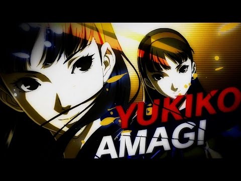 Persona 4 Arena Ultimax Soundtrack: Princess Amagi (Yukiko Amagi)