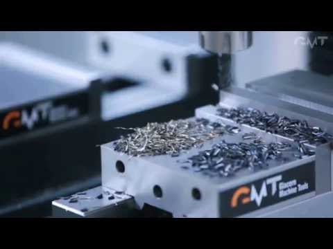 Crash in Milling Machine, Choosing and Using Endmills - Machine Tools