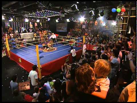 Programa 107 - 100% Lucha