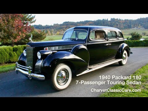 1940 Packard 180 (CC-2032338) for sale in Newberg, Oregon