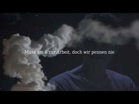 KARMA feat. 6SIX - STERNE UND RAUCH (official Visualizer) (prod. by Xanax Prod)