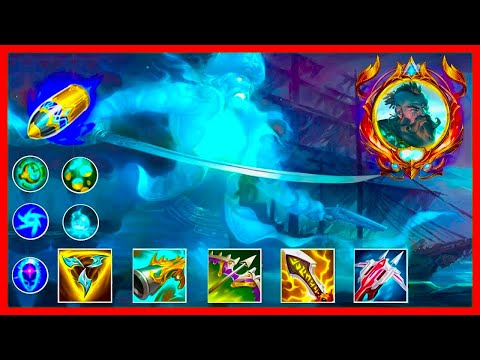 TOBIAS FATE GANGPLANK MONTAGE 2023