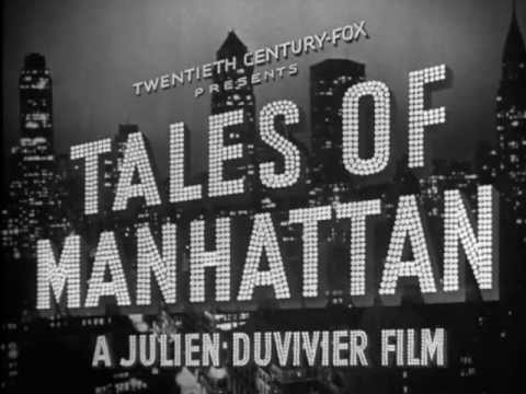 Tales Of Manhattan (1943) Trailer