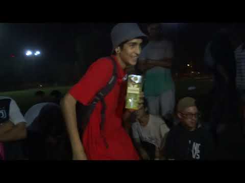 PARKI vs DANILO - 4tos - SVF - 2/2