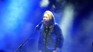 Somewhere in a Song - Alan Doyle - Hillside Festival 2019