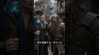 これ覚えてる？『ソーサリアン～消えた王様の杖～』あの頃のRPGを実写化してみた【おっさんホイホイ】 #shorts