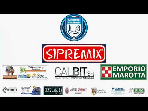 2019/11 /23 (serie B) SIPERMIX LIMATOLA VS  Parete  C5