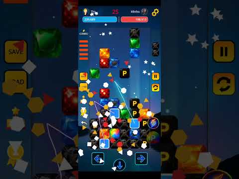 Gems Arena: PvP Match 3 Game