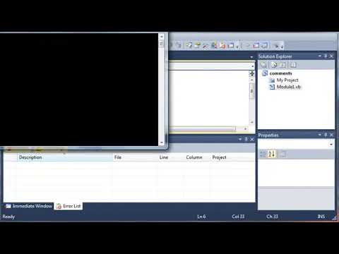Visual Basic Tutorial 9 Math Operators Youtube