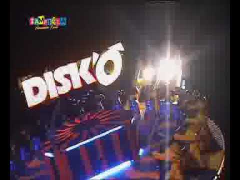 Zamperla Disk'O - Promo 2003