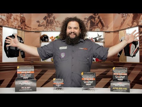 Antigravity ReStart Lithium Ion Batteries Review