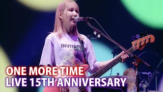 SCANDAL - one more time Live 15th Anniversary &quot;INVITATION&quot; at Osaka Jo Hall 2021