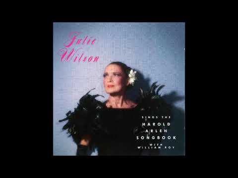 That Old Black Magic - Julie Wilson
