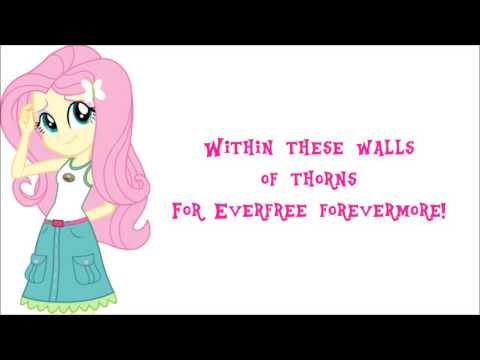 MLP EG: Legend Of Everfree 