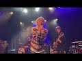Charlatans UK-One to Another, Showbox Seattle 2/14/2023
