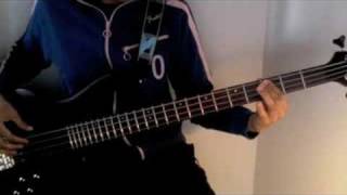 Tracy Chapman "It's OK" bass cover