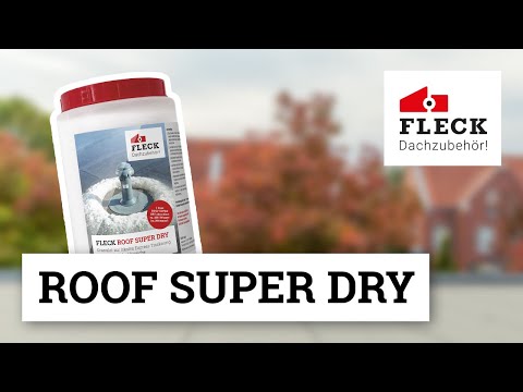 FLECK Dachzubehör - ROOF SUPER DRY