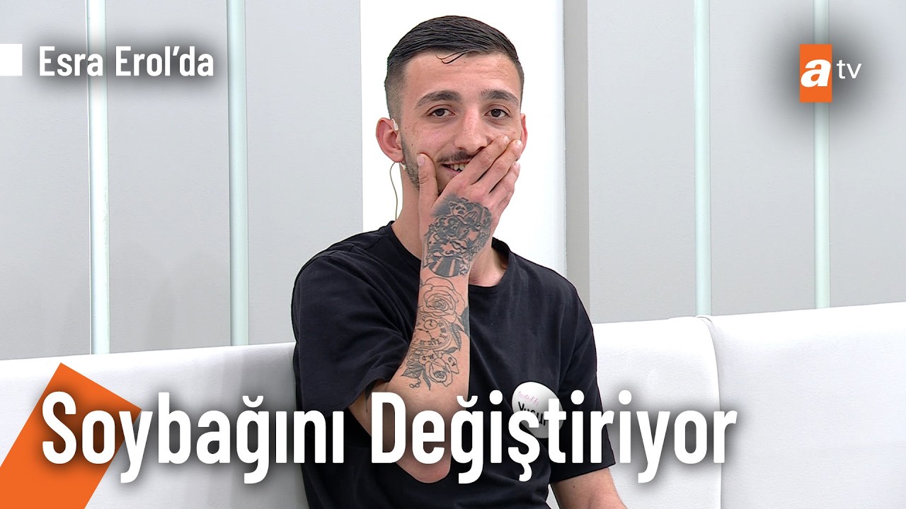 Zeynep, 5 çocuğunun hayatını mahvetti - Esra Erol'da 20 Mayıs 2026 @EsraErolatv