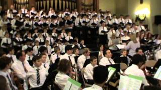 Ding Dong Merrily on High