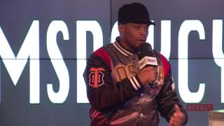 Sway's Universe Doomsday Cypher 2 presented by REVOLT TV