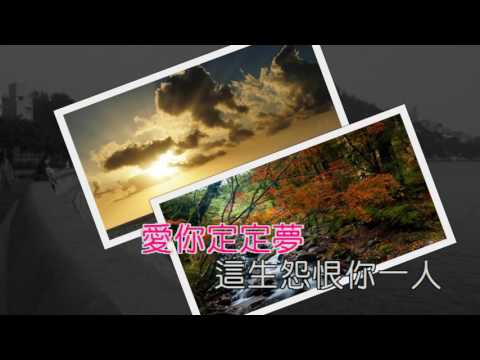 江蕙 愛與恨 台語