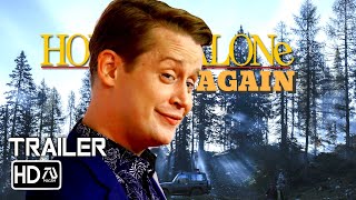 HOME ALONE: AGAIN [HD] Trailer -  Macaulay Culkin Christmas Movie (Fan Made)