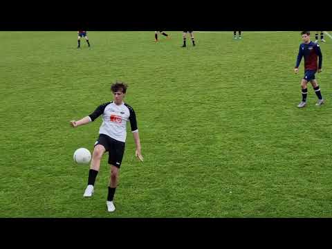 FC 's-Gravenzande JO19-5 vs KMD JO19-2, 20-4-2024