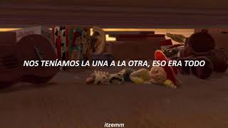 Toy Story 2 || Sarah McLachlan - When She Loved Me (subtitulada español)