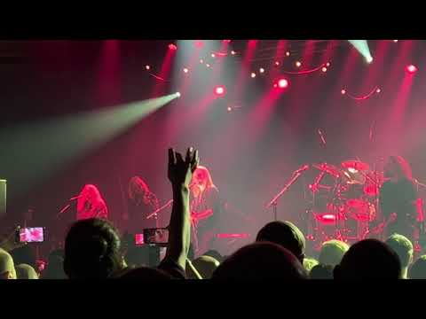 NEW MODEL ARMY - VAGABONDS | Live at Roundhouse, London, 4 December 2021