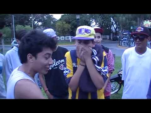 Manteka vs Errezeta - Street Fighter #22 (Semifinal)