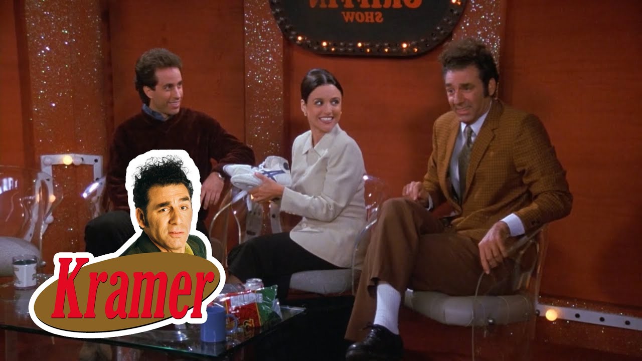 The Merv Griffin show seinfeld
