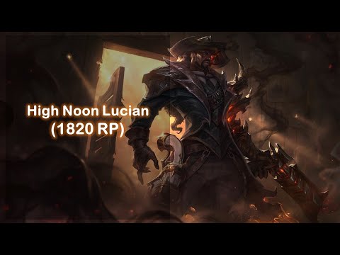 High Noon Lucian Skin