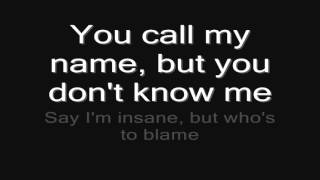 HammerFall - I Refuse (lyrics) HD