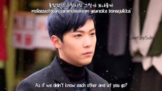 Download lagu Lee Hong Ki   Words I Couldnt Say     English subs  Romanization  Hangul HD mp3
