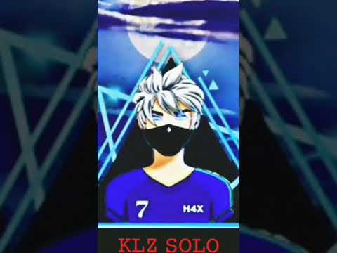 KLZ SOLO FREE FIRE SHORT VIDEO