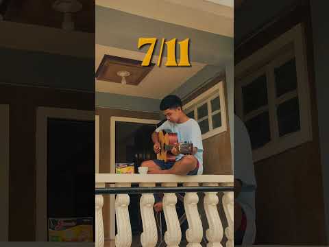 711 - Toneejay | Cover by Ej Clarks