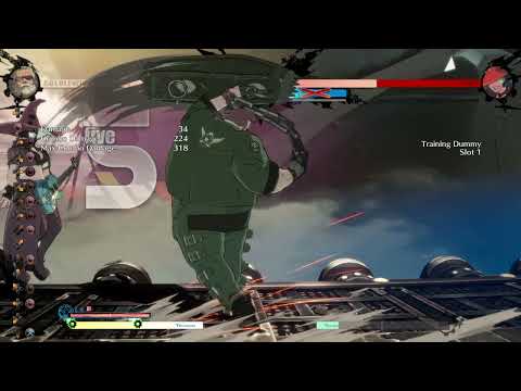 Goldlewis Air Dribble Wall Combo