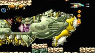 Arcade Longplay - R-Type