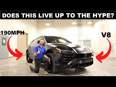 2022 Lamborghini Urus: Is The Urus Worth The Insane Cost?