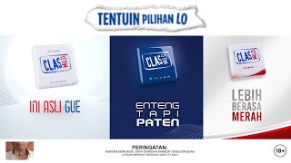 Download lagu Clas Mild Family Series - Trademark Branding [15s & 30s] #IniAsliGue (2023) mp3