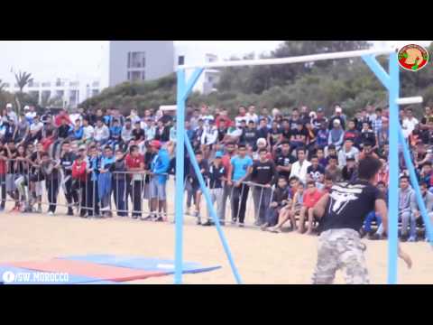 King Of The Bar Morocco (Agadir City) 100% Freestyle 2015 HD