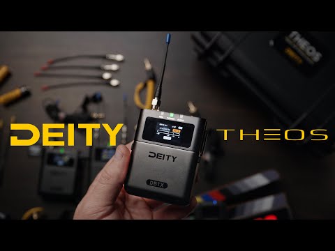 DEITY THEOS | The Best Wireless Mic for Solo Filmmakers?