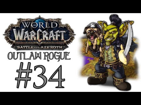World Of Warcraft: Battle For Azeroth | Let's Play Ep.34 | Assaulting The Ashvane [Wretch Plays]