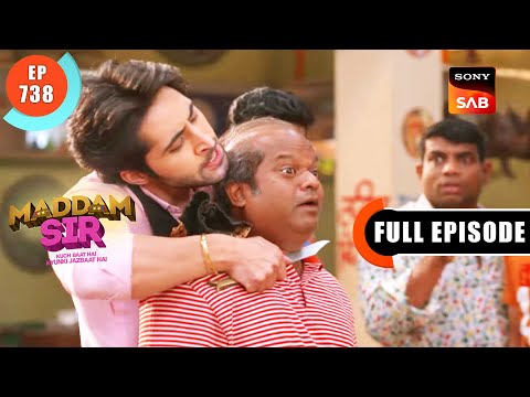 Shazia's Case- Maddam Sir - Ep 738 - Full Episode - 15 Feb 2023